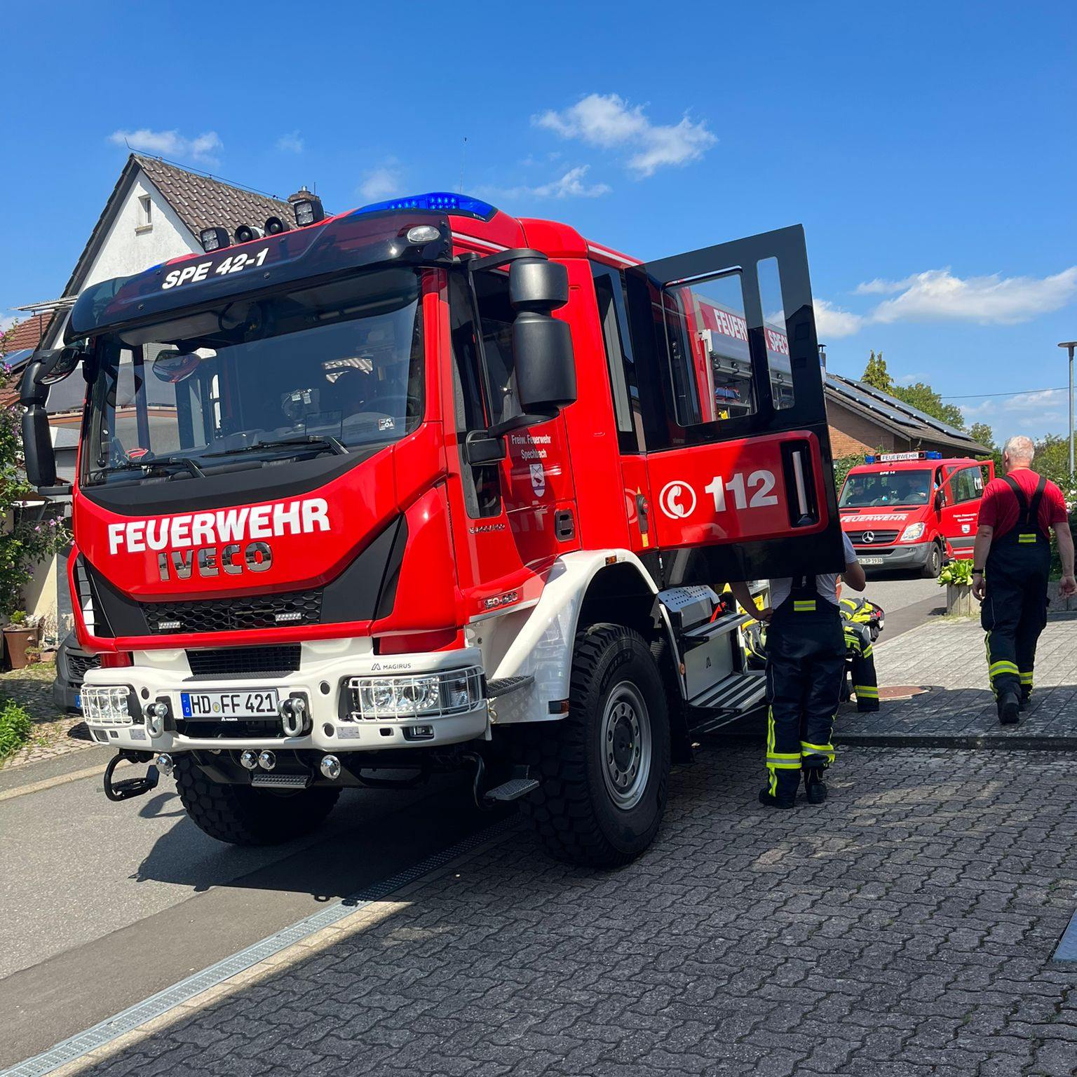 Einsatz: 14-2023