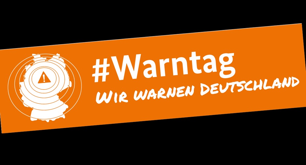 Am 12. September 2024 wird in ganz Deutschland um 11 Uhr der sogenannte „Warntag“ stattfinden.