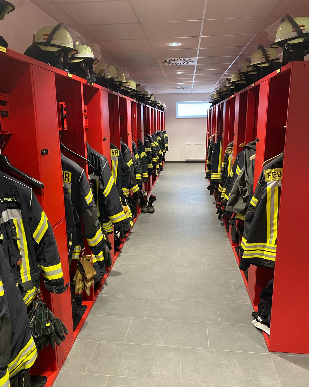🚒 Unser neues Feuerwehrhaus nimmt Form an! 🚒