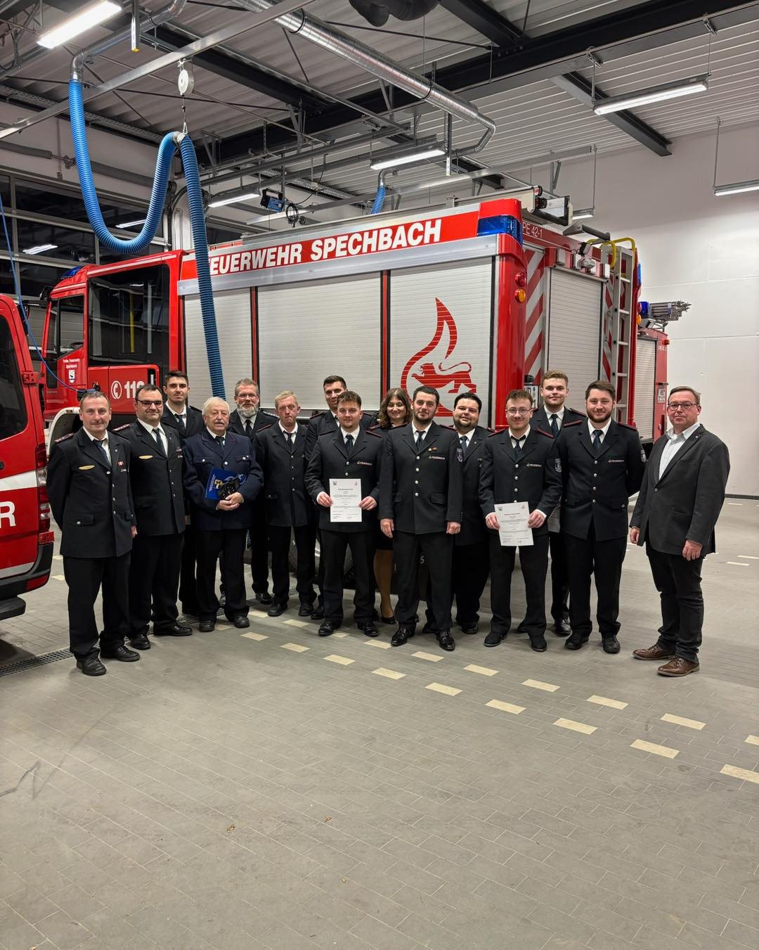 🚒 Jahreshauptversammlung 2025 🚒
