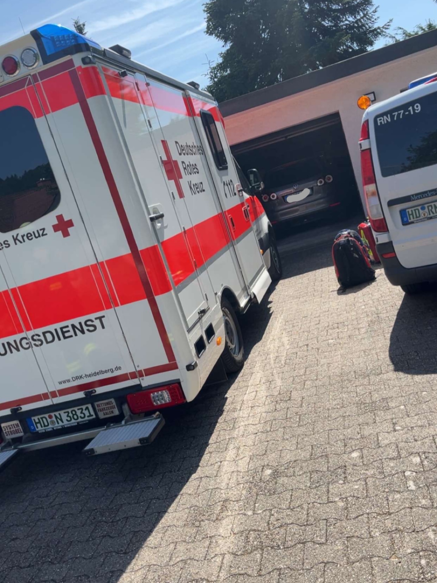 Einsatzbericht FF Spechbach