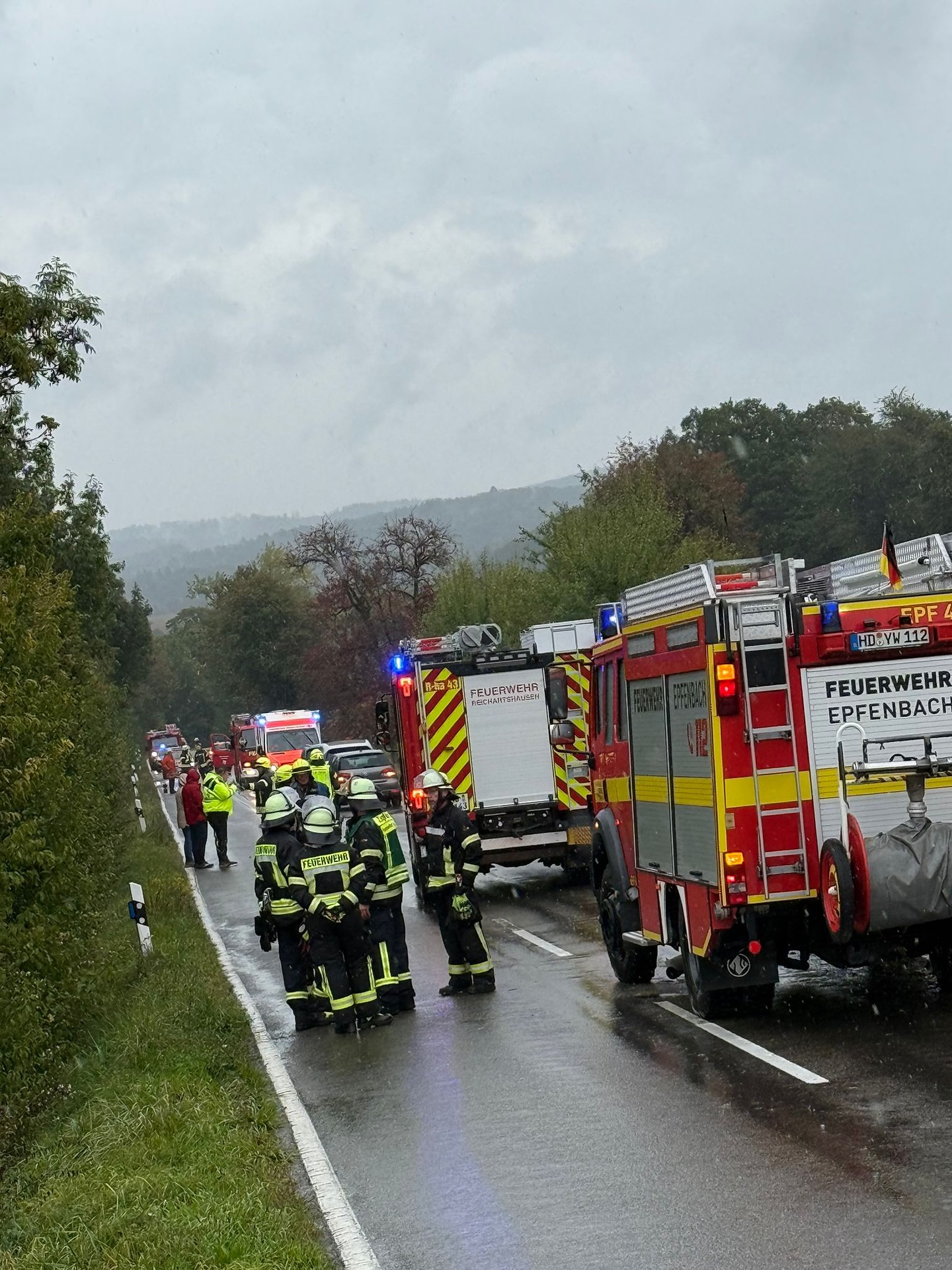 Einsatzbericht FF Spechbach