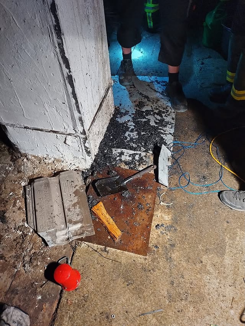 🚨Einsatz: 20-2025