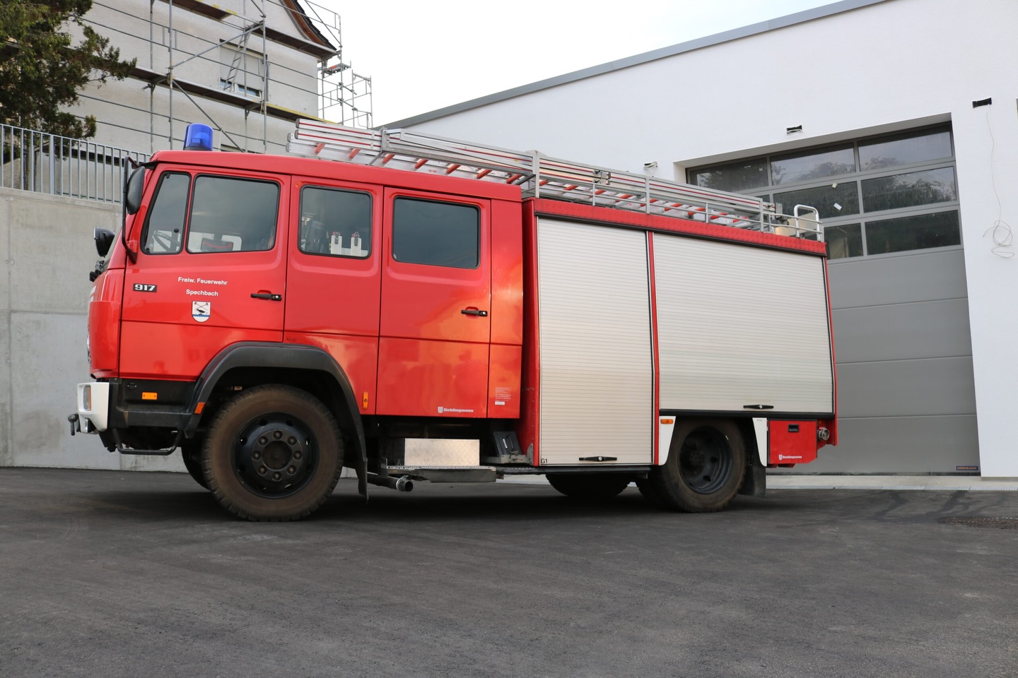 Nachtrag zum Einsatz in Epfenbach am 28.02. 🚨