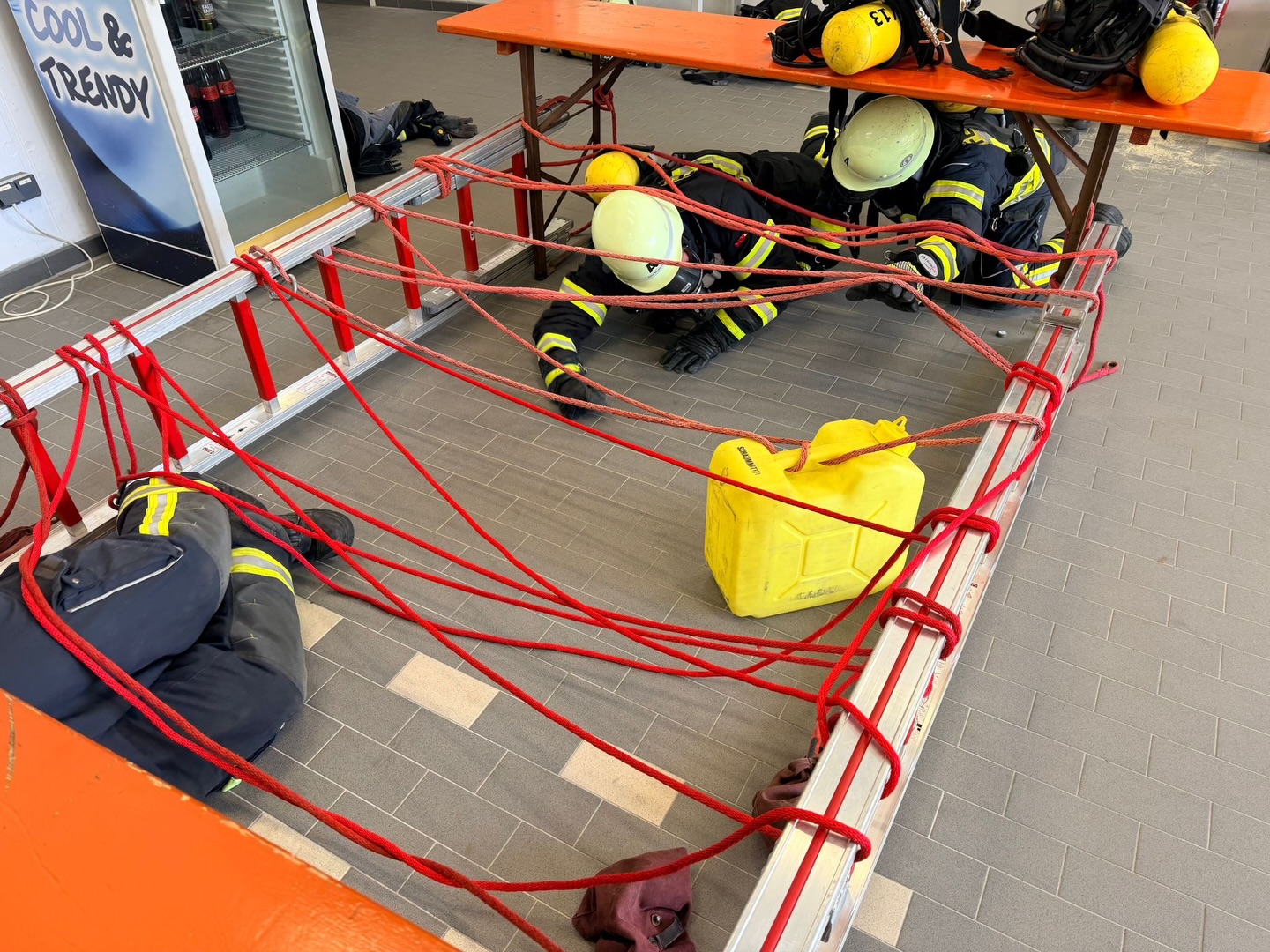 🚒 Ereignisreiches Wochenende für die Feuerwehr Spechbach 🔥