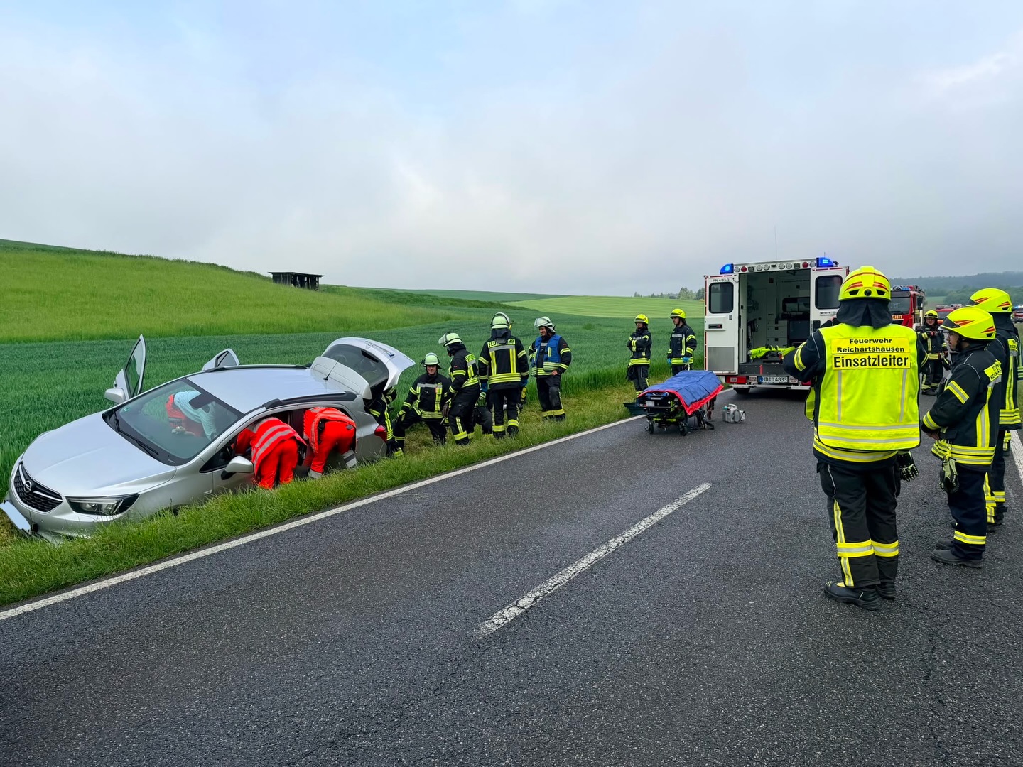 Einsatzbericht FF Spechbach