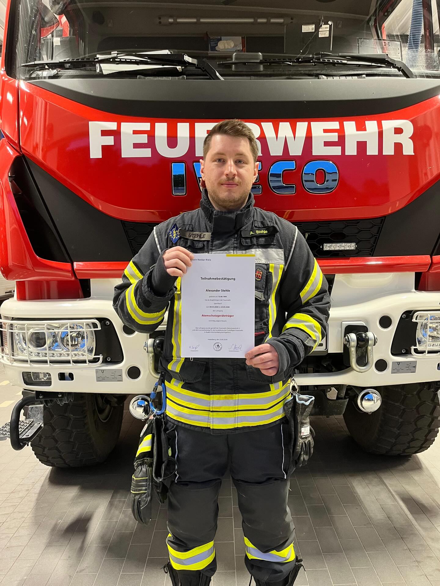 🎉 Herzlichen Glückwunsch, Alexander! 🎉